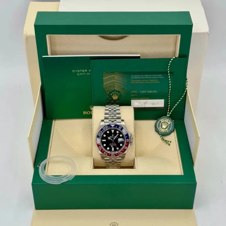 Rolex GMT-Master II