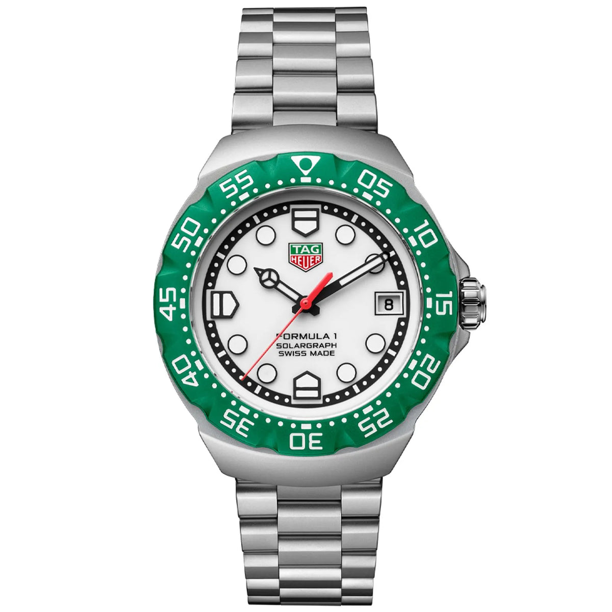 TAG Heuer F1 Solar 38mm