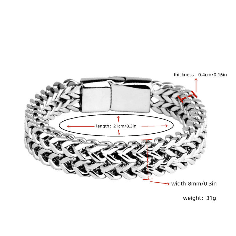 Vanguard Bracelet