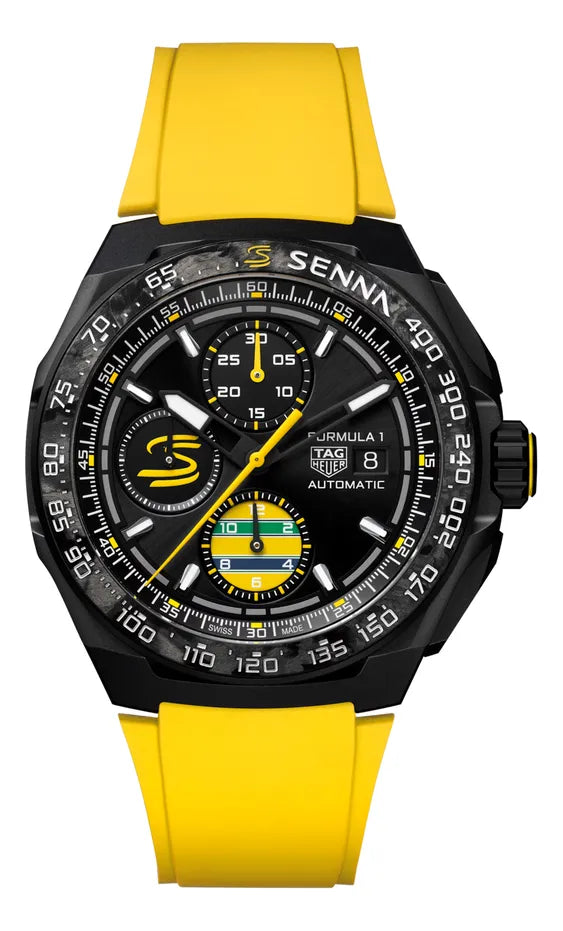 TAG Heuer F1 Ayrton Senna Special Edition 44mm