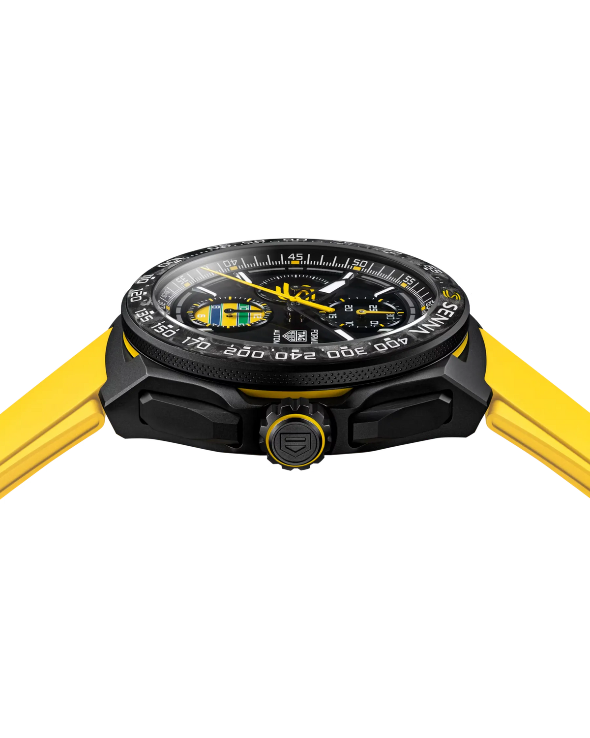 TAG Heuer F1 Ayrton Senna Special Edition 44mm