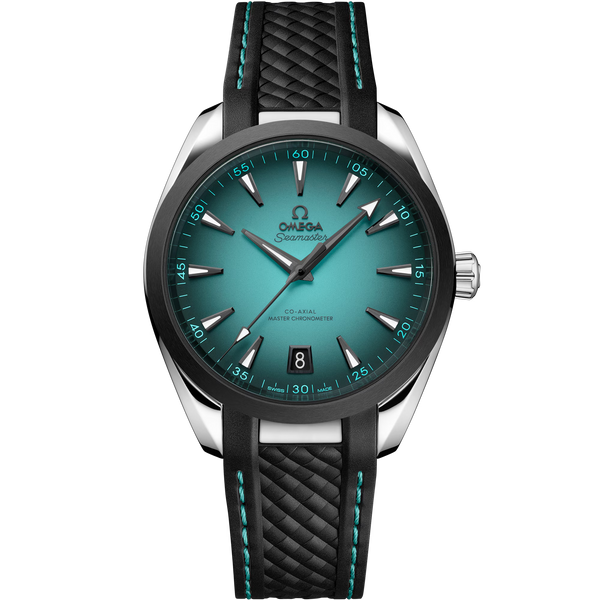 Aqua Terra 150M - Deep Blue - 41mm