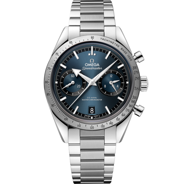 Speedmaster '57 in Stainless Steel – 40.5mm