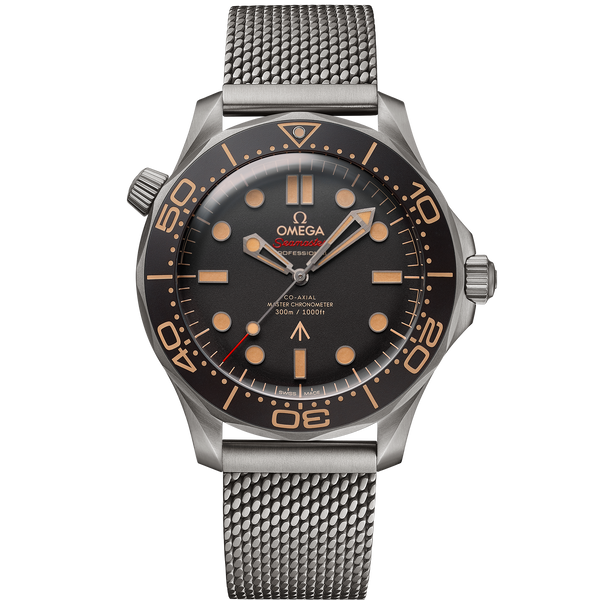Diver 300M 42mm — 007 No Time To Die Edition